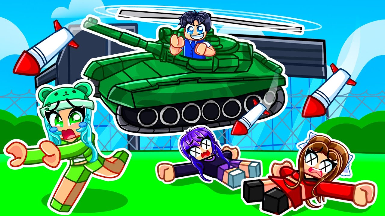 Unlocking The NEW TANKOCOPTER In WAR TYCOON! (Roblox)