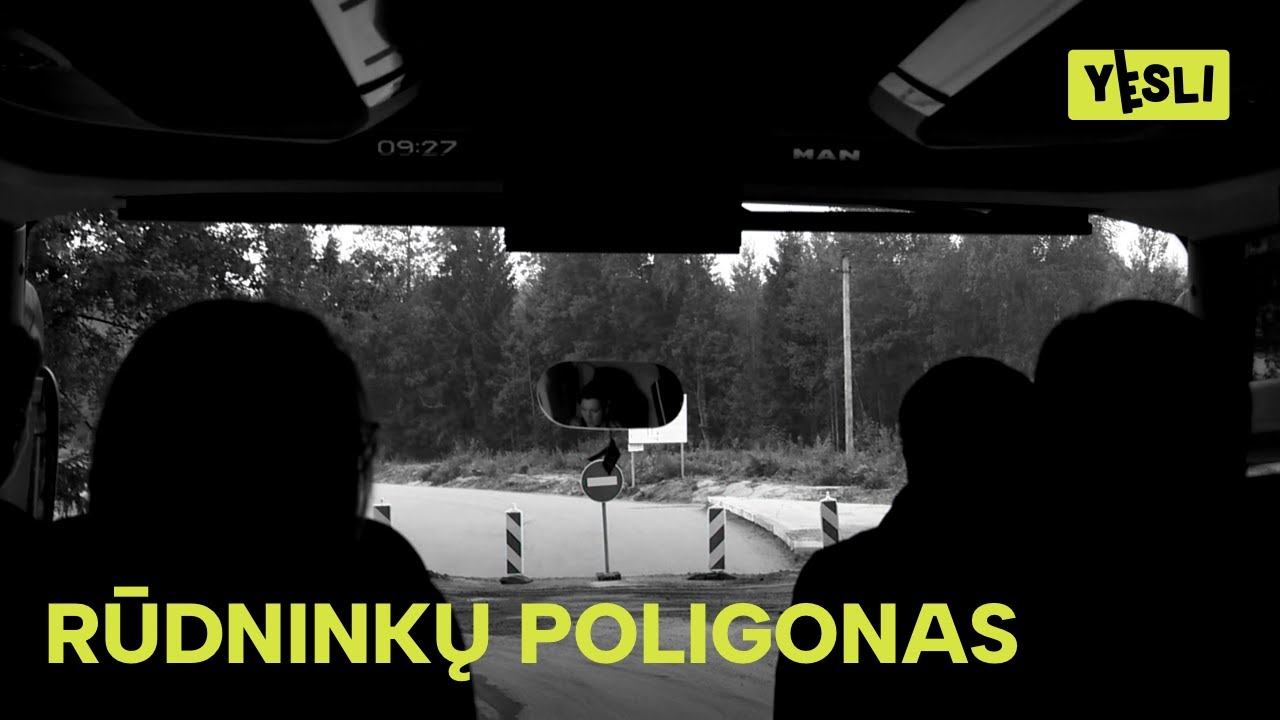 Rūdninkai: gyvenimas šalia poligono | YESLI