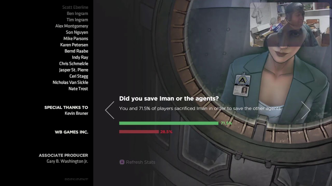 Batman  The Telltale Series Season 2  Episode 1