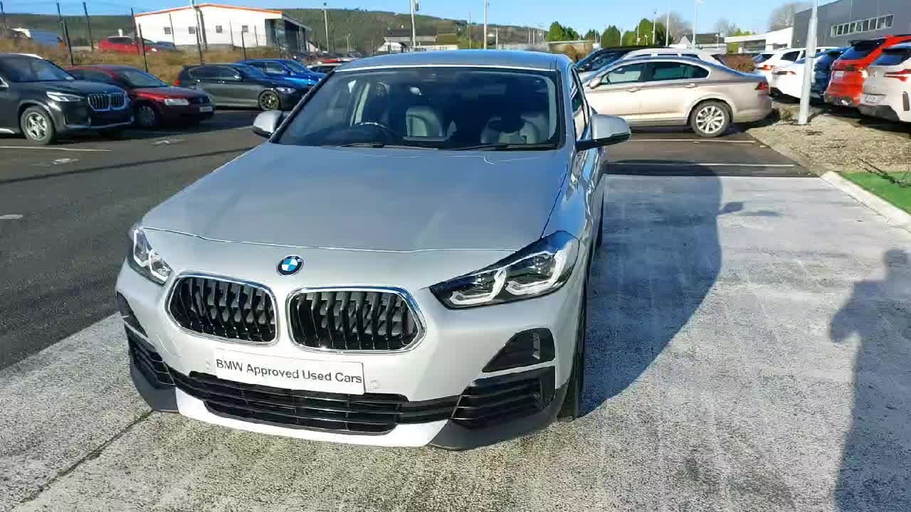 211D33767 - 2021 BMW X2 X2 xDrive25e Sport RefId: 691286