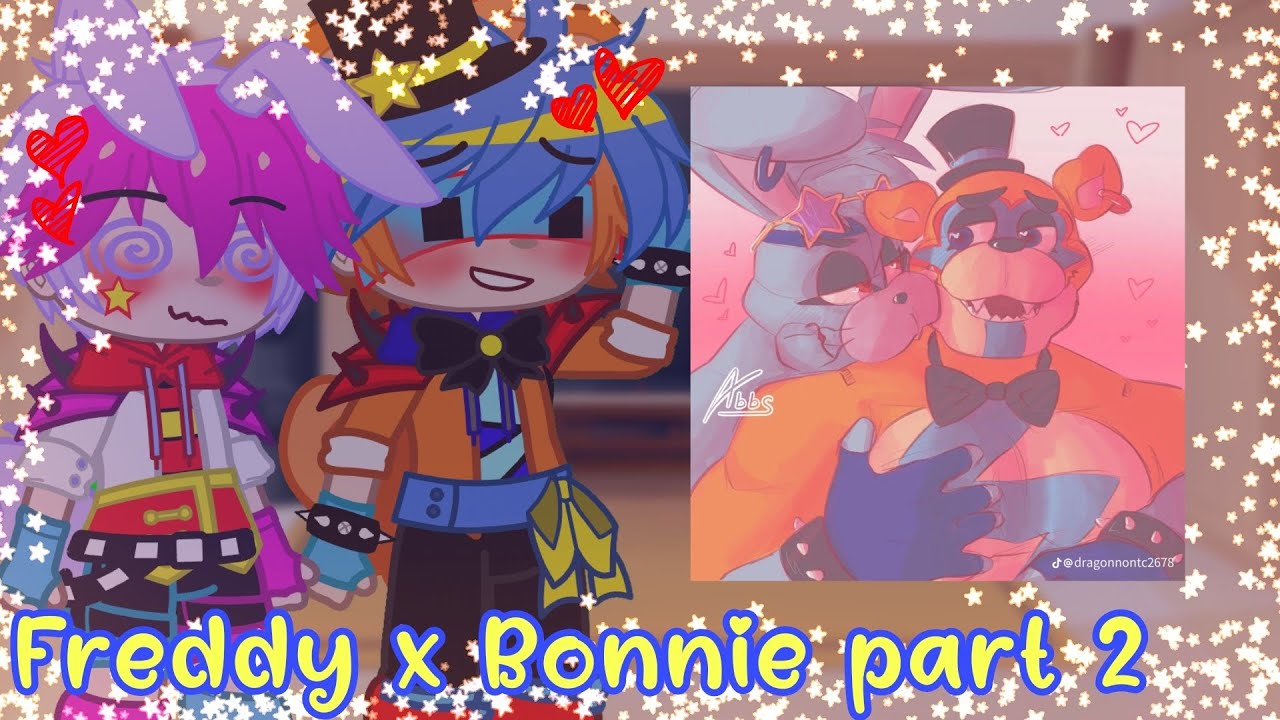 🧡 Freddy x Bonnie💜||Fanf SB||FxB||✨Ships fnaf💫||°enjoy°