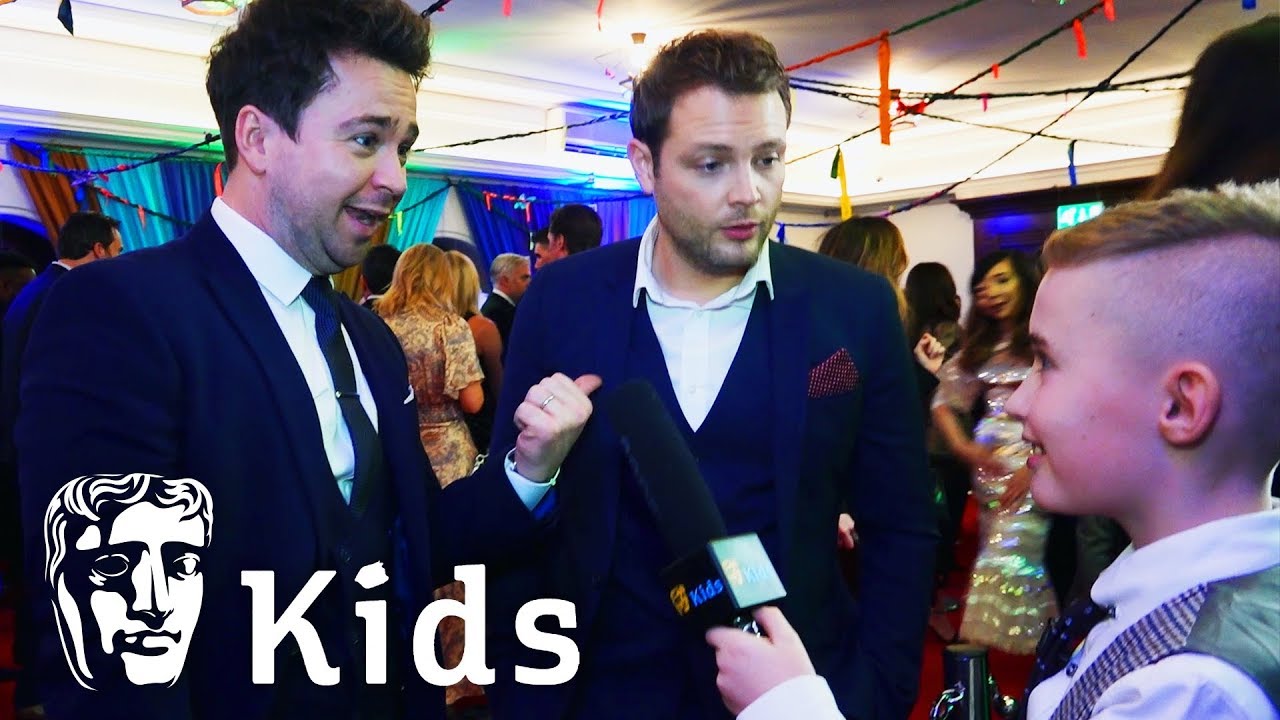 Brandon asks Red Carpet Stars about Bravery for BAFTA Kids and Place2Be | BAFTA Kids