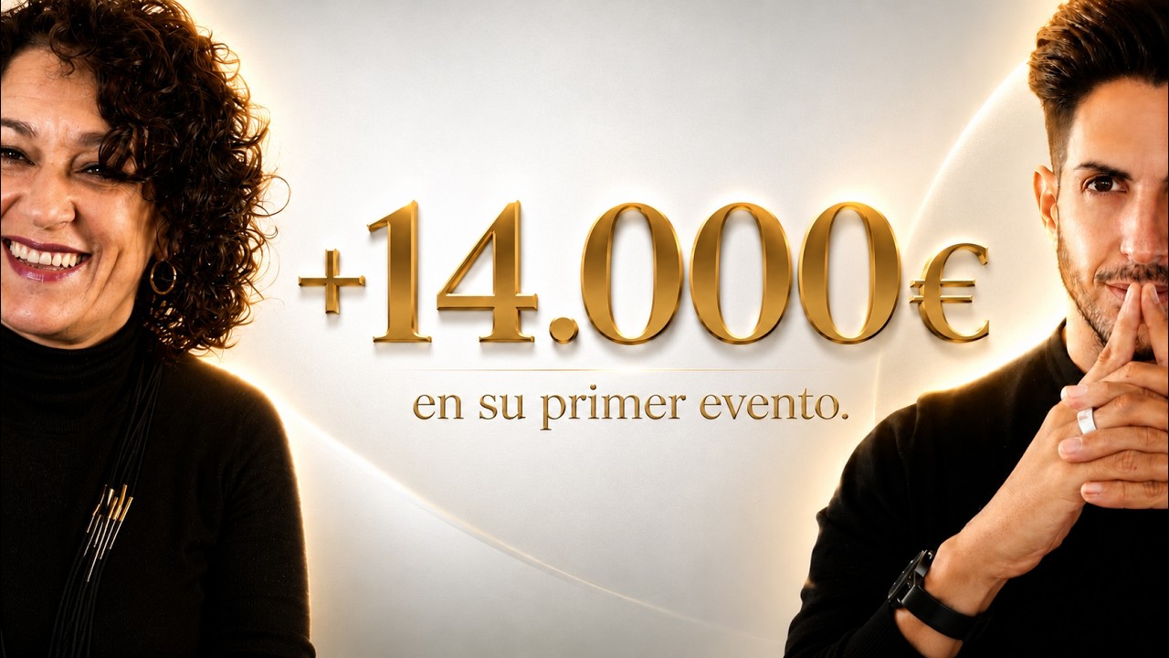 La Terapeuta que facturó 14.000€ en su primer Lanzamiento | así lo hizo Marta Menendez