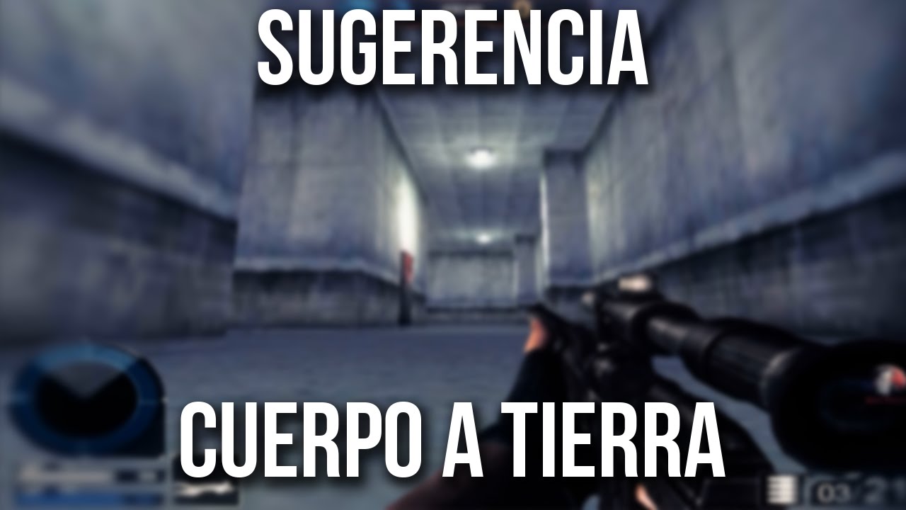 [SUGERENCIA] Cuerpo a tierra (HDCrissGokuu) | Operation 7 LA