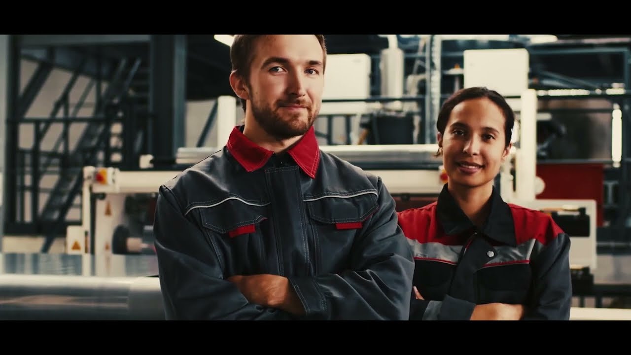 ETİ Maden | Bor Karb&uuml;r Fabrikası | Reklam Filmi