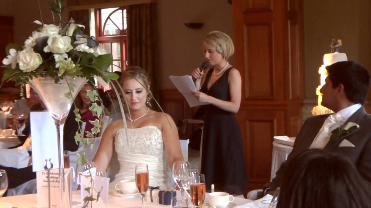 Arpan & Susan - Civil Ceremony (Video)