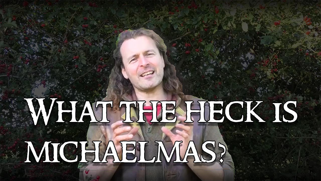 Mysterious medieval Michaelmas, what is it and when?