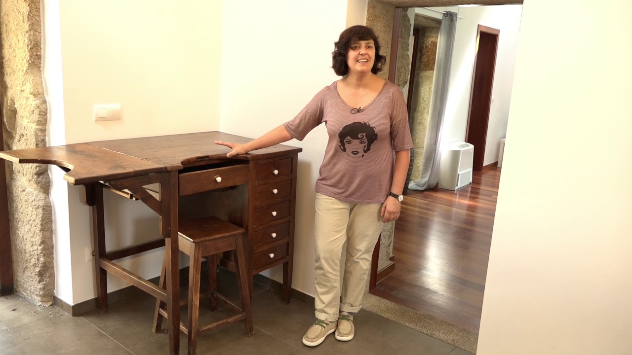 Cristina no Que Casas! da TVG