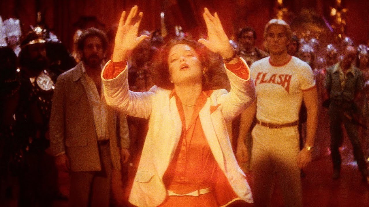 Dale Arden Hypnotized | Flash Gordon (1980) 4K