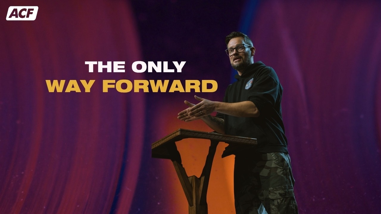 The Only Way Forward | Brian Cook