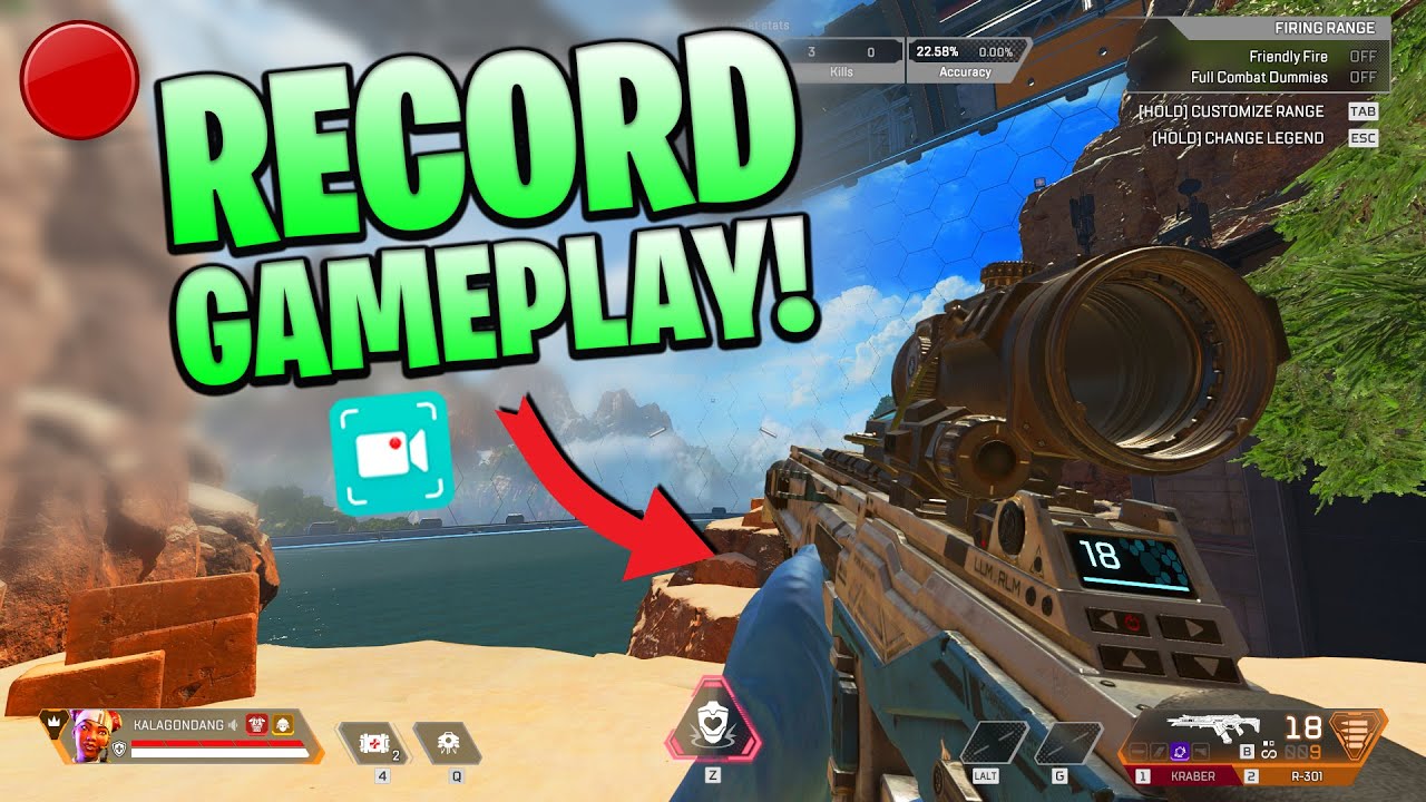 Cara Rekam Gameplay Di PC Dengan Mudah 2024   5 Cara Yang Berbeda