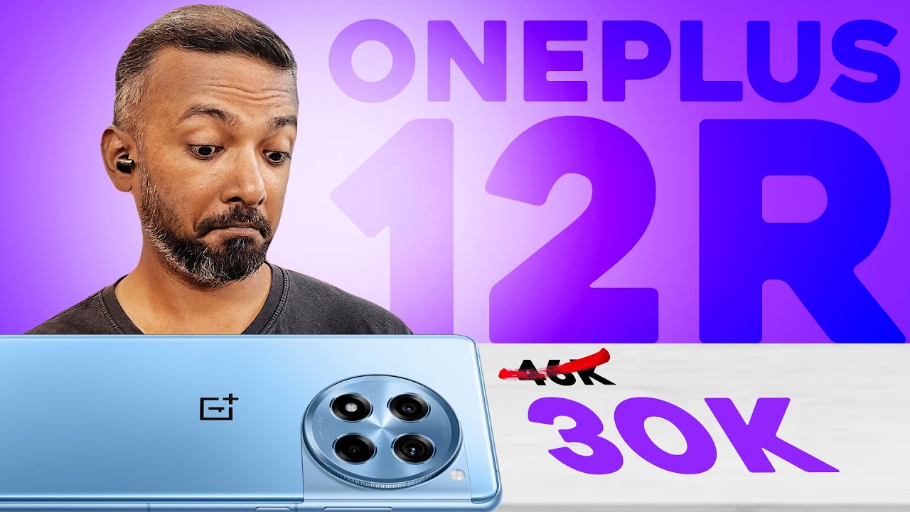 Oneplus 12R🔥🔥 - Under 30K😱 in 2025 -  சிறப்பான, தரமான சம்பவம்😍  #SBUS