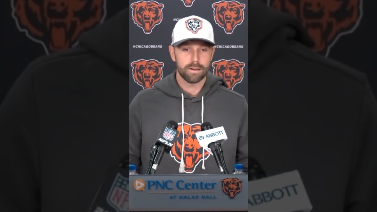 &laquo;Чикаго Беарз&raquo;: Деклан Дойл о прогрессе Колстона Лавленда в этом сезоне. (15.01.2026)