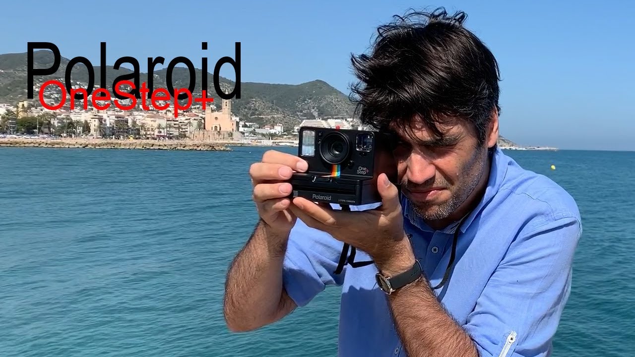 POLAROID OneStep+, TUS FOTOS EN PAPEL AL INSTANTE