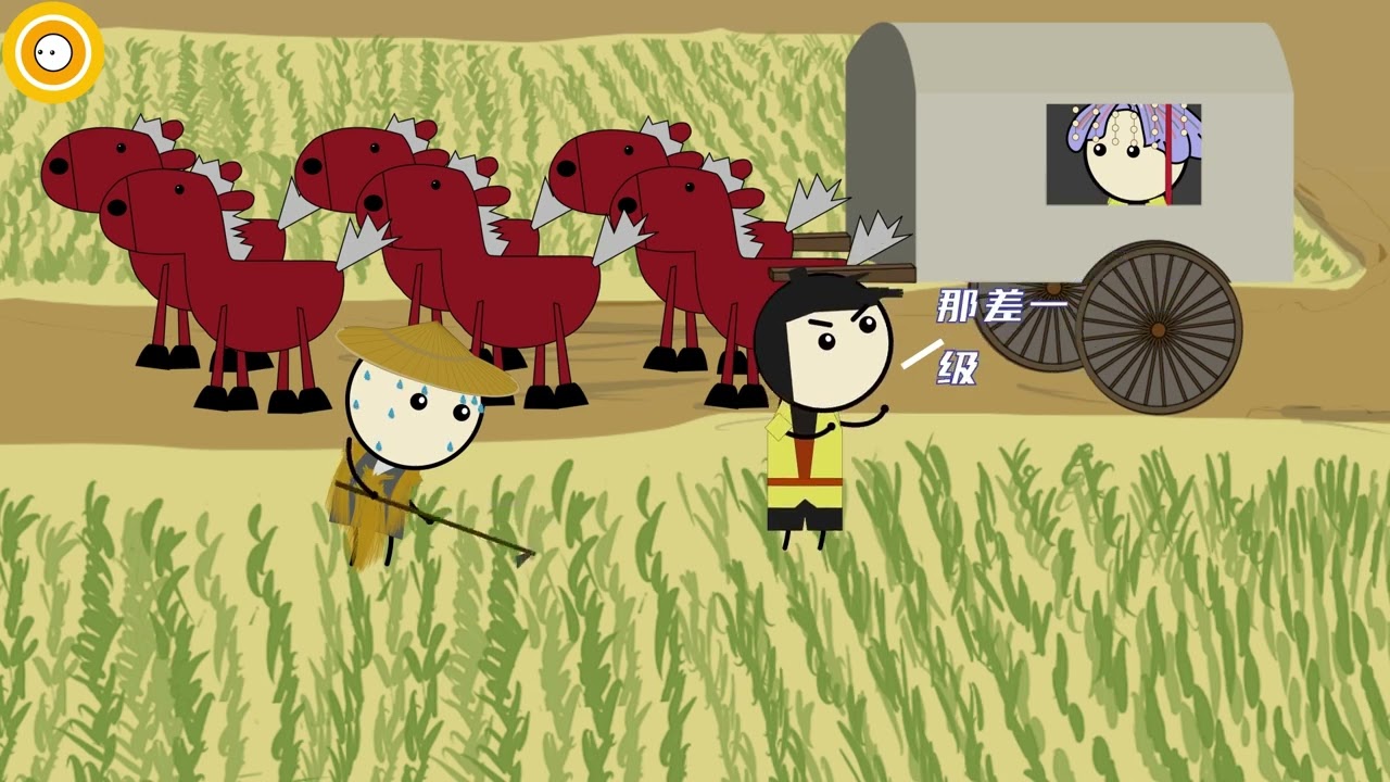 周天子如何操控天下？详解分封制的底层逻辑【萌蛋人】 #原创动画 #周朝 #甲骨文