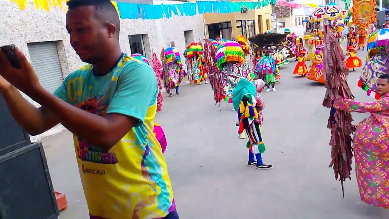 Carnaval de itaquitinga 17/02/2026