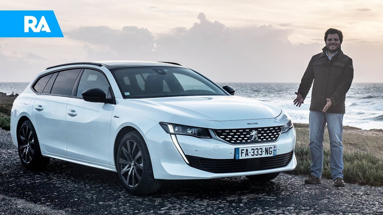 Peugeot 508 SW 2019. O TESTE COMPLETO!
