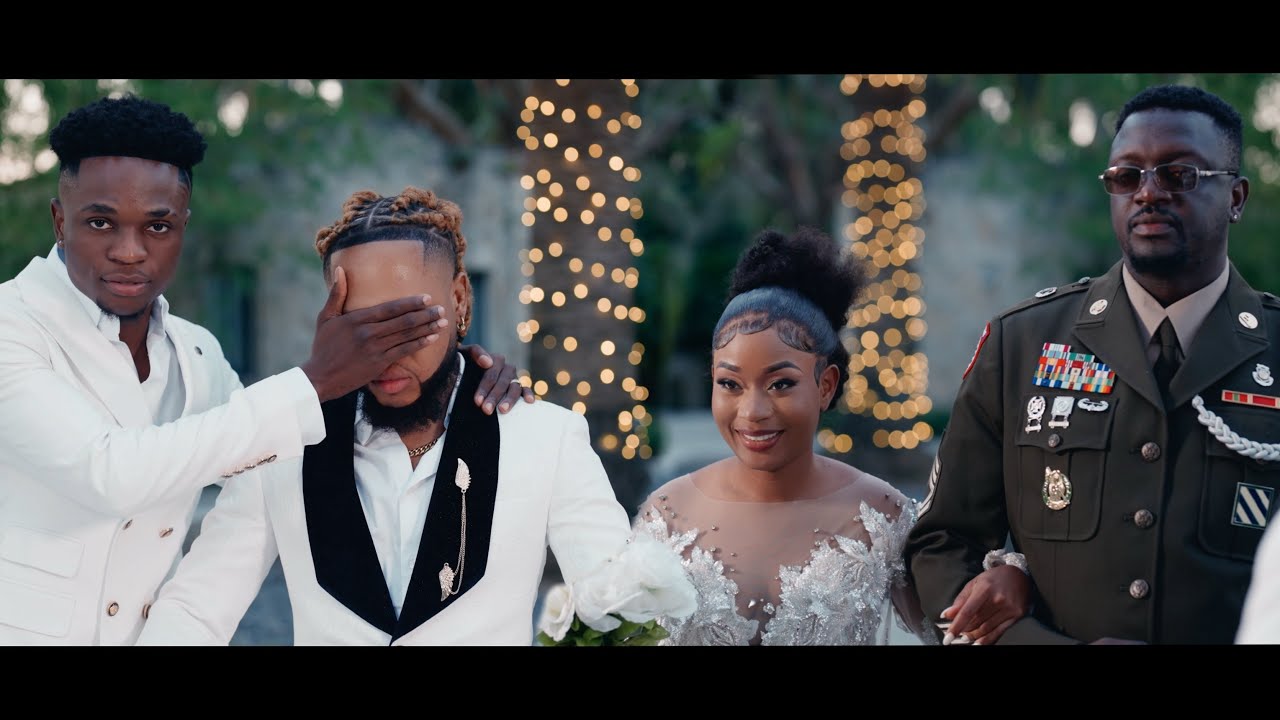Djemsly Haiti - BANM TI 2 SA YO  [Official Video]