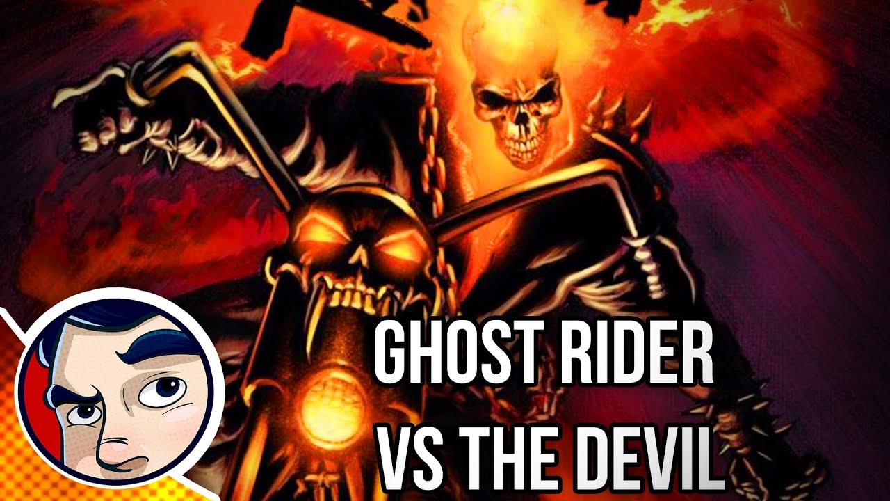 Ghost Rider Escapes Hell & Kills Doctor Strange - Complete Story | Comicstorian