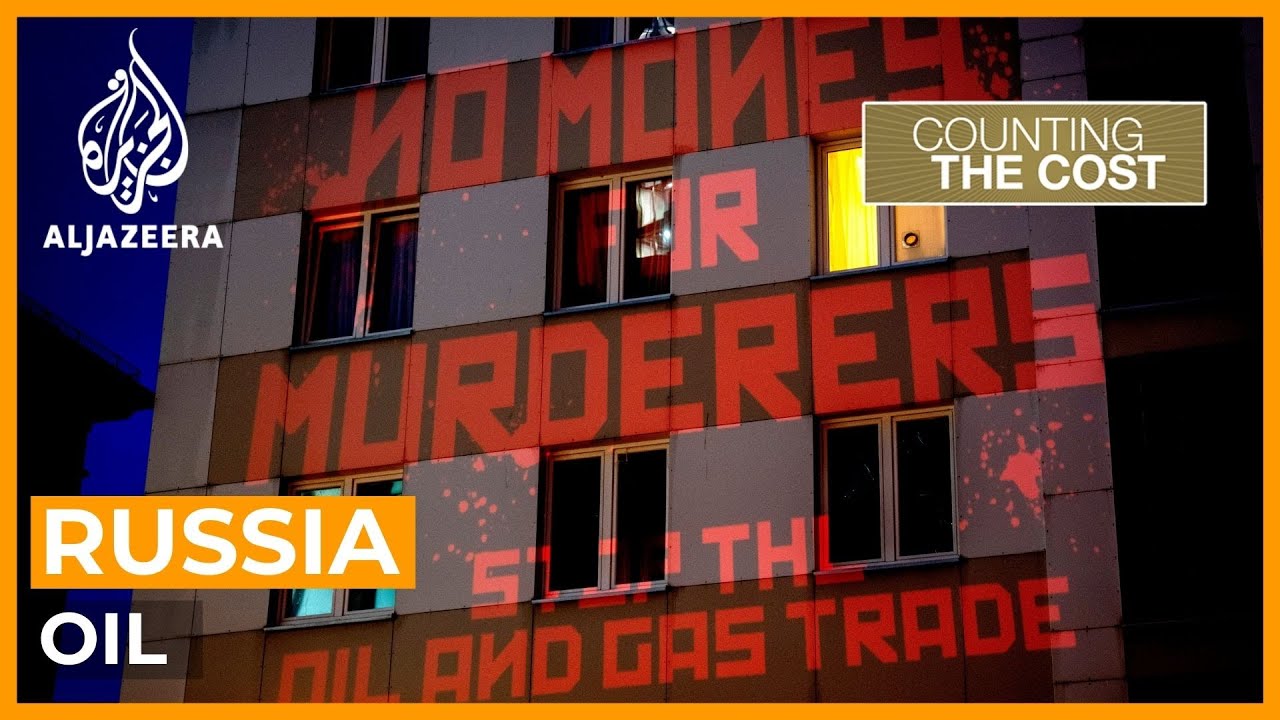What is the cost of the energy war between Russia and Europe? | Counting the Cost