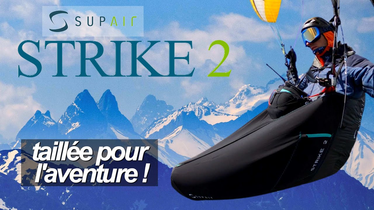 STRIKE 2 - PREMIERES IMPRESSIONS PROMETEUSES !