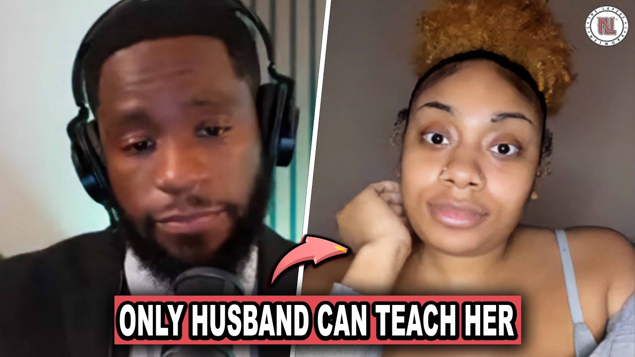 Woman Says Only Her Husband Can Teach Her, SPARKS OUTRAGE!