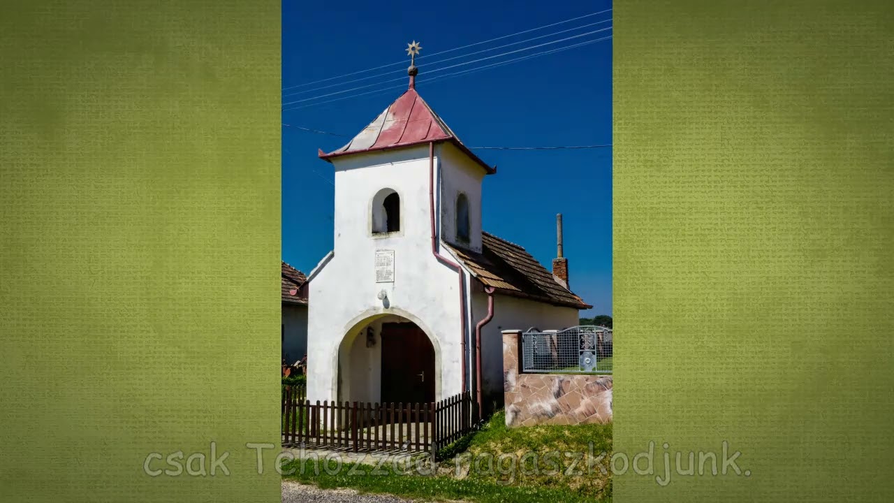 Kegyes J&eacute;zus, itt vagyunk