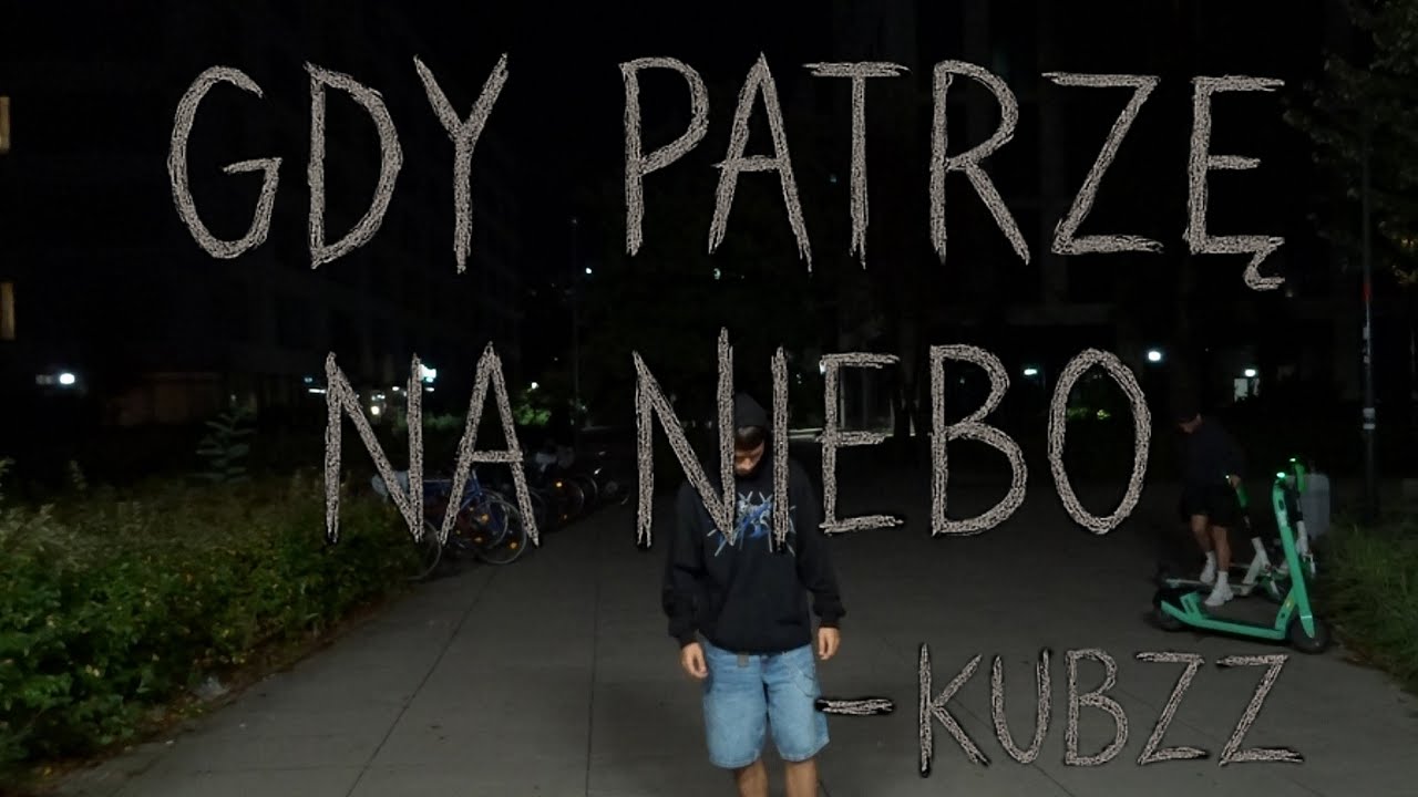 Kubzz - Gdy patrzę na niebo (prod. MelodicDesert)