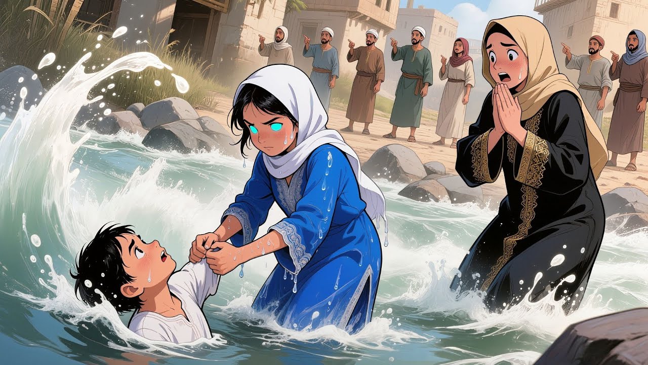 قصة الرضيعة من البحر التي غيرت حياتي إلى الأبد