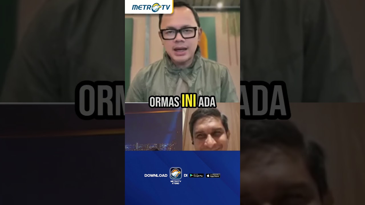 Upaya Kemendagri Tangani Ormas Preman #shorts