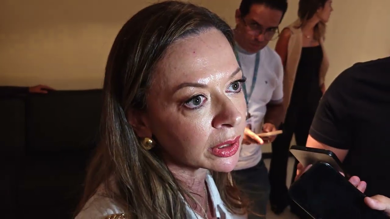 VICE DE ACM NETO OU JERÔNIMO?PRESIDENTE DA ACB ISABELA SUAREZ ABRE O JOGO APÓS CORTEJOS PRA POLÍTICA