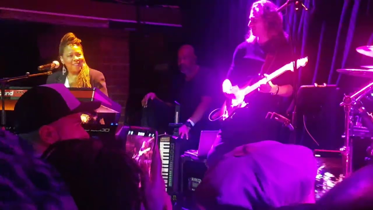 Patrice Rushen 'Number One' @ Jazz Cafe, Camden, London 20th March 23