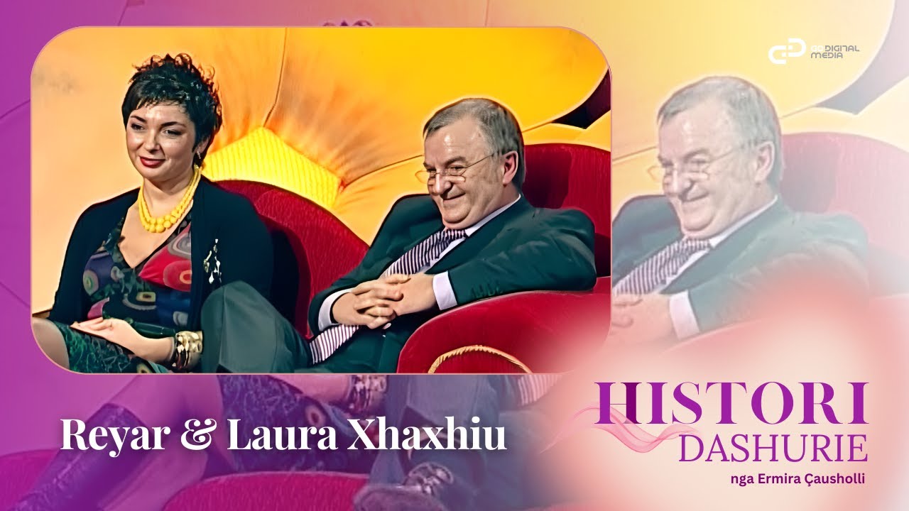 Histori Dashurie | Rezar Xhaxhiu dhe Laura Xhaxhiu - Emision i plot&euml; - Sezoni 02 - Emisioni 6 (2009)