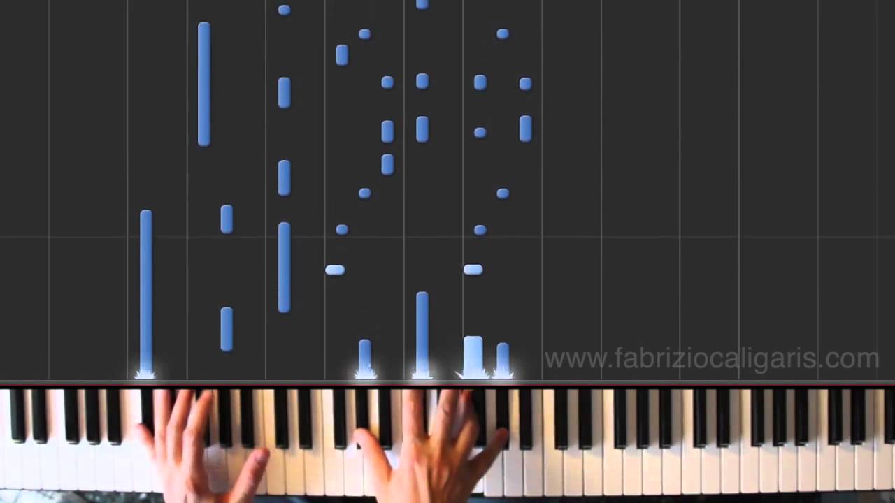 Don't Cry For Me Argentina - Piano Tutorial - PDF