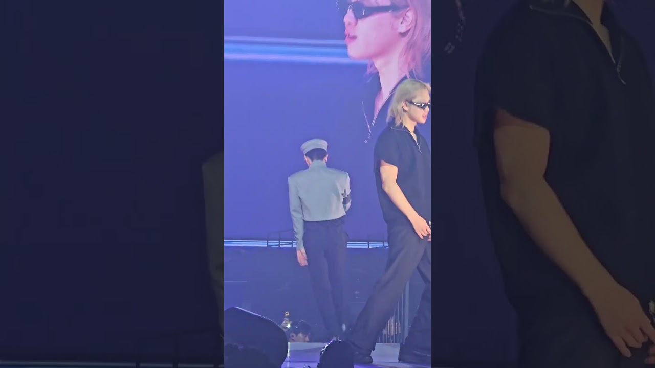Ateez(Hongjoong) - NO1 [202560222 ATEEZ 2026 WORLD TOUR IN YOUR FANTASY in Singapore]