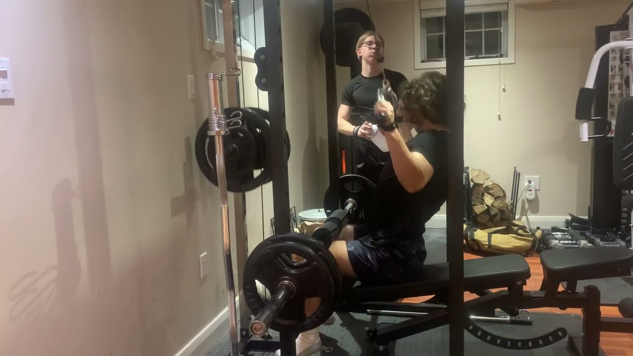 Jours 56 : back day : d'la grosse fonte : @Mikaël_St-André