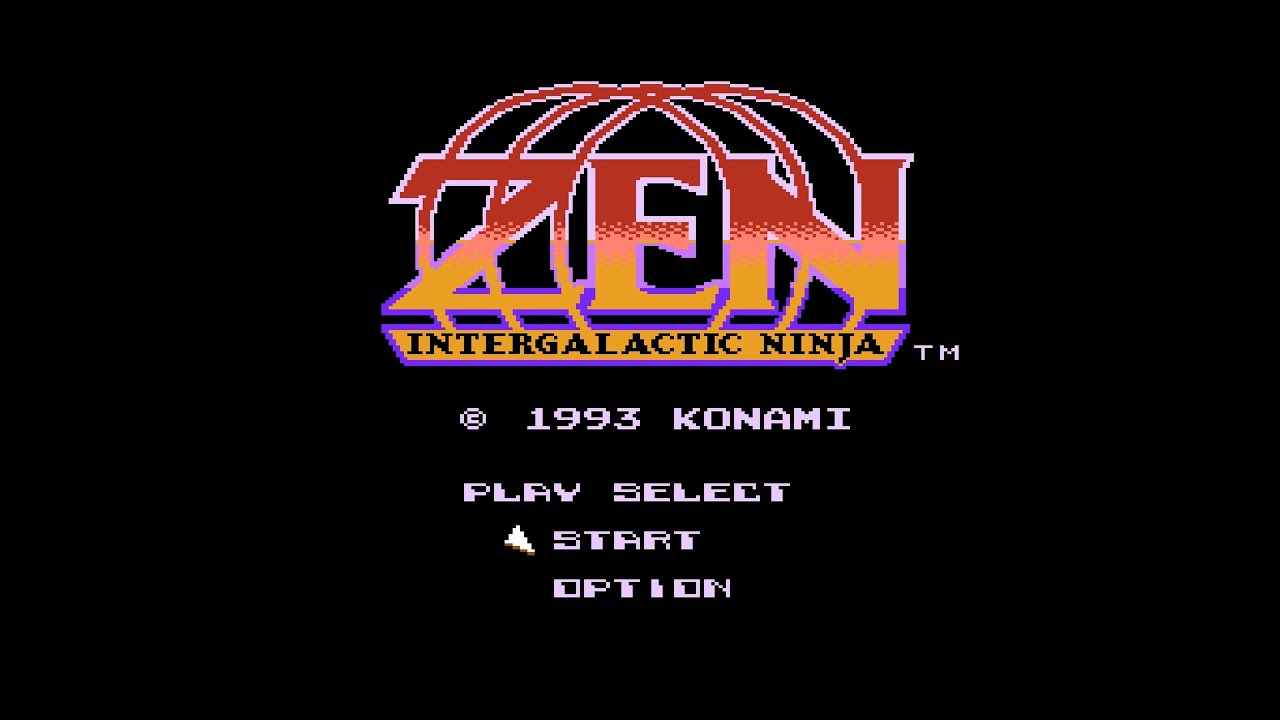 Zen: Intergalactic Ninja (No Damage) (Hard Difficulty) (All Secrets)