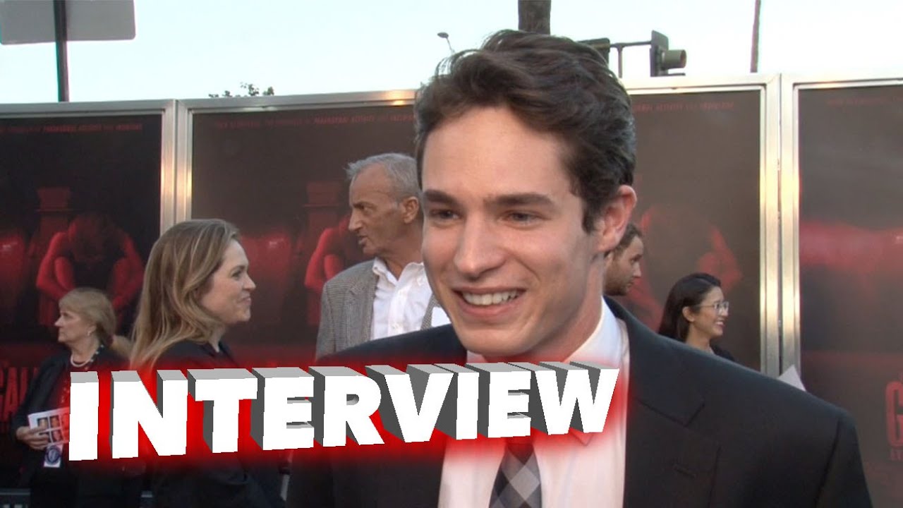 The Gallows: Reese Mishler Exclusive Premiere Interview | ScreenSlam