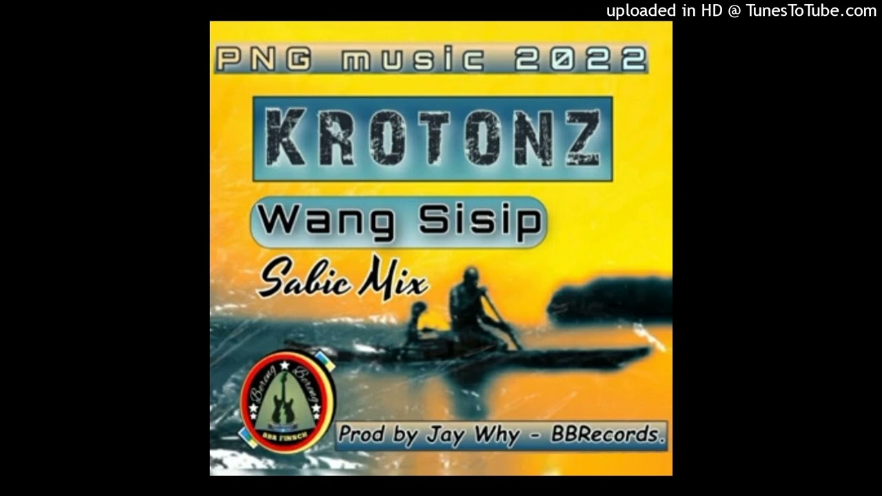 Wang Sisip (2022) - Krotonz Crew [Audio]