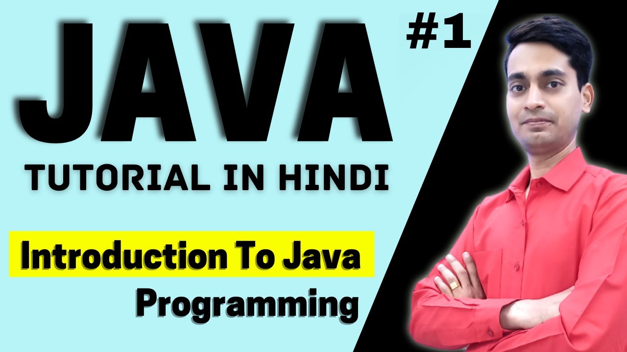 Java Tutorial For Beginners In Hindi | What is Java?