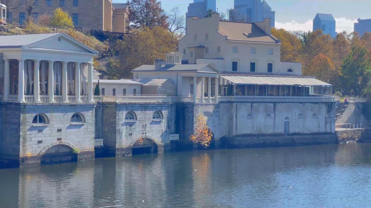 Philadelphia Water works November 25