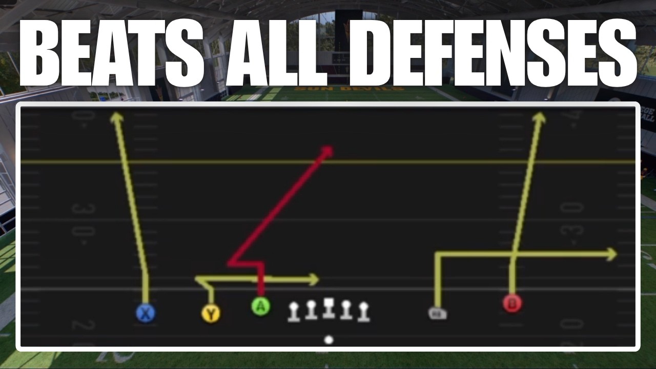 COLLEGE FOOTBALL 27 GLITCHY MONEY PLAY IN CFB 27