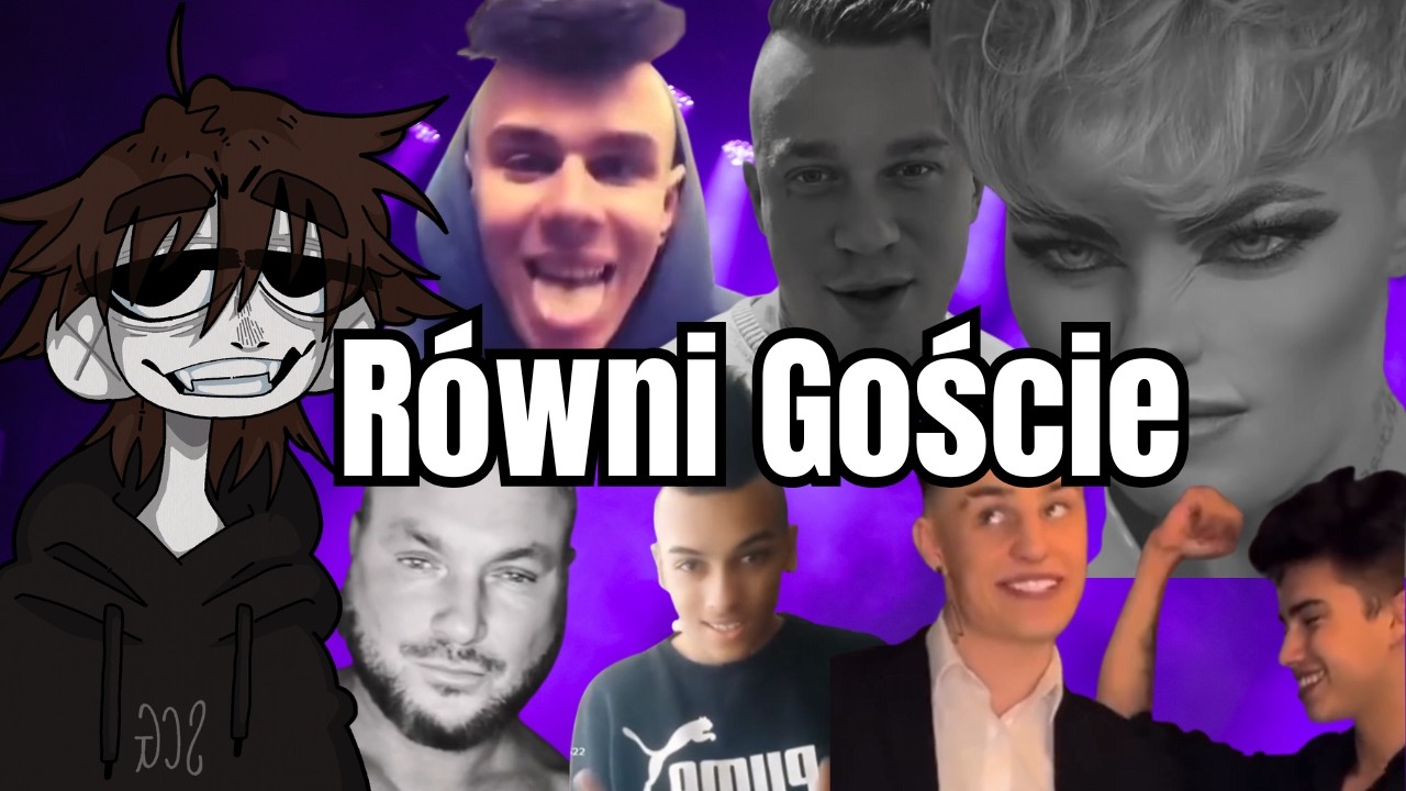 Wielka Tierlista R&Oacute;WNYCH GOŚCI (dupsmemez)