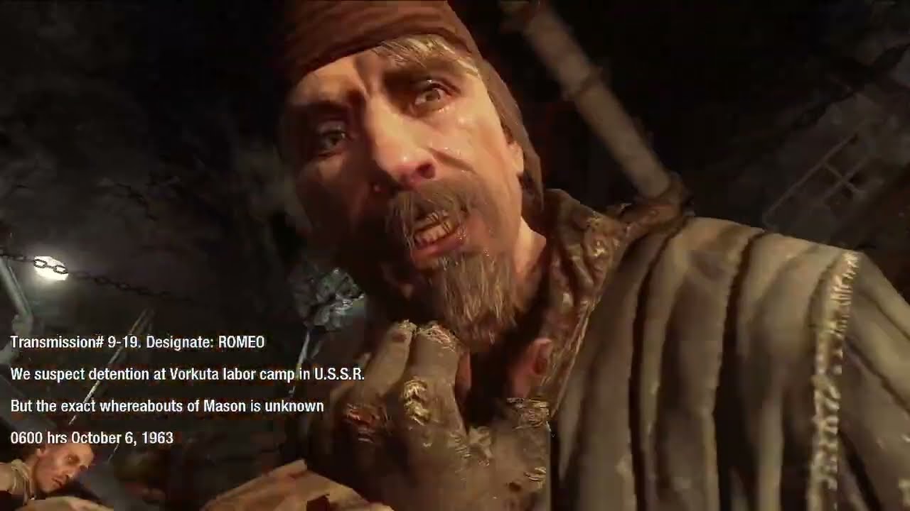 Call Of Duty: Black Ops - Episode 2 Vorkuta