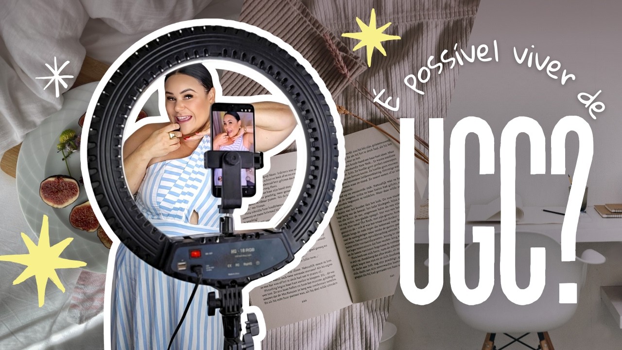 É possível viver de UGC?