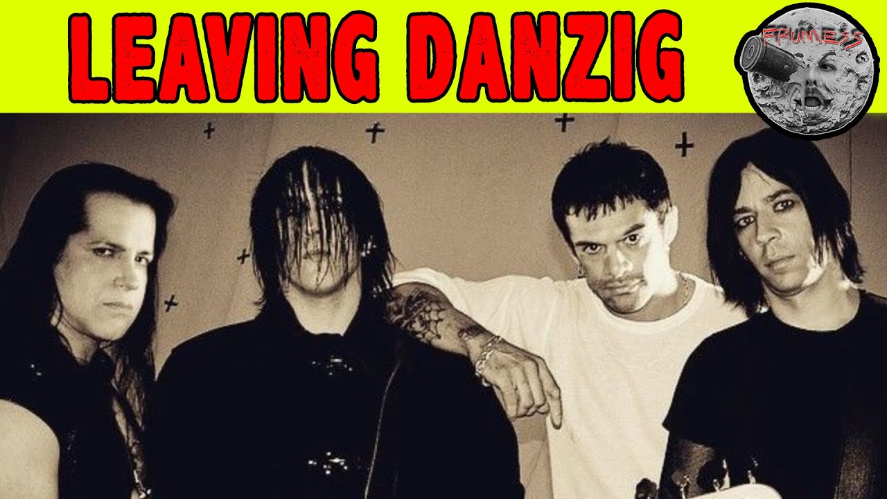 Why did Howie Pyro and Todd Youth leave Danzig? |  Frumess