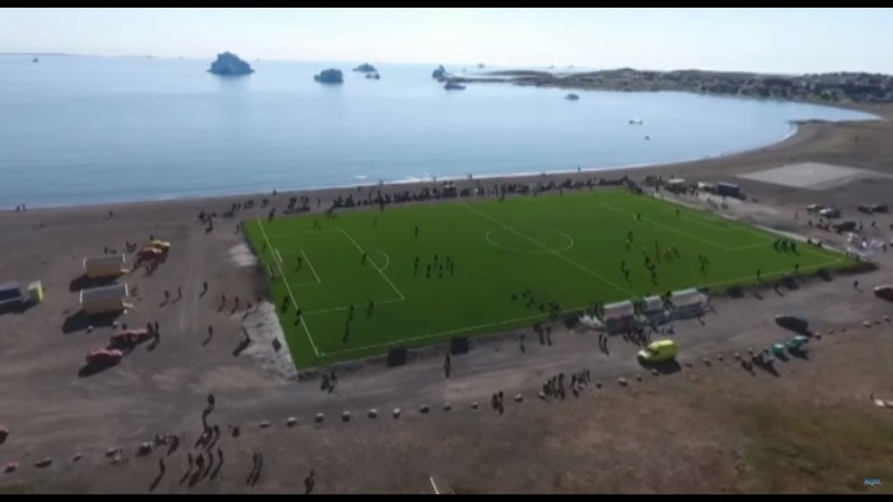 Finaali B-67 vs IT-79 (1:3) Nunatsinni Pissartanngorniunneq 2017 GM 12.08.2017
