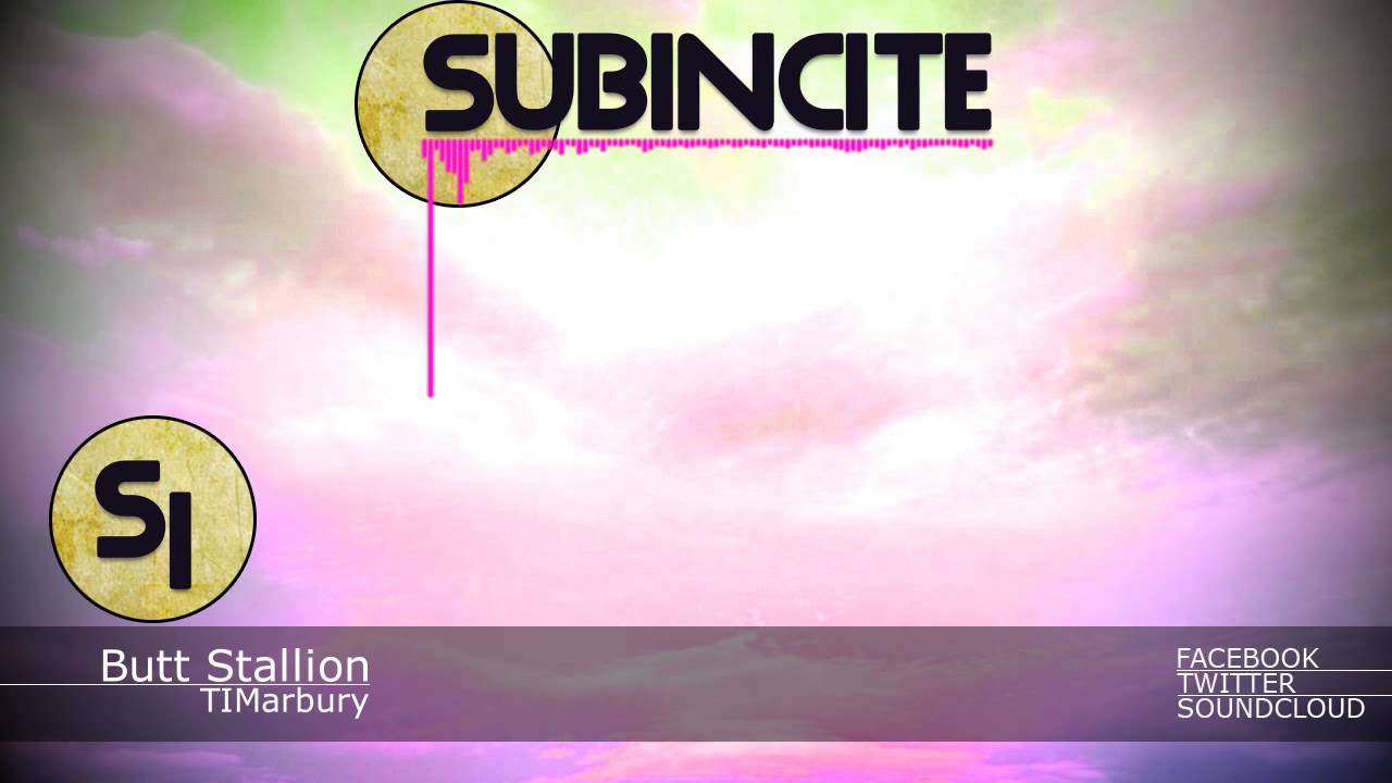 [DUBSTEP] TIMarbury - Butt Stallion (Original Mix) [FREE DL]