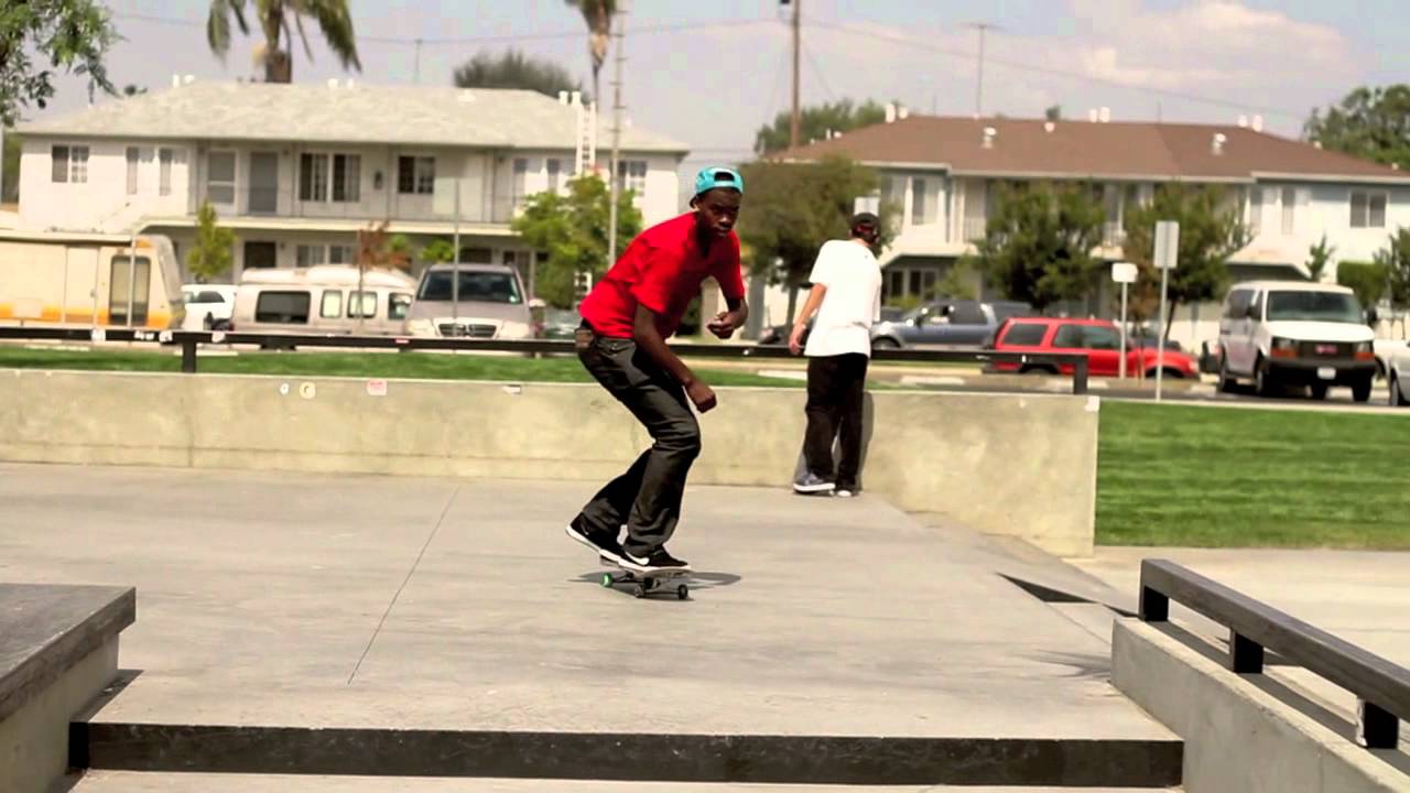 Theotis Beasley I Am Los Angeles