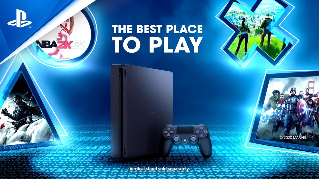 The Best Place To Play | PS4